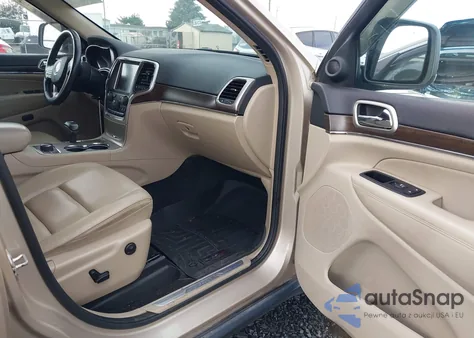 2015 Jeep Grand Cherokee Limited z USA, uszkodzony, nr VIN 1C4RJFBM8FC875471